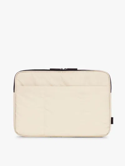 Calpak Luka 17 Inch Padded Laptop Sleeve