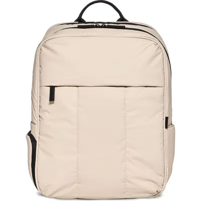 Calpak Luka 17-inch Laptop Backpack In Neutral