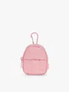 Calpak Luka Backpack Key Pouch In Pink