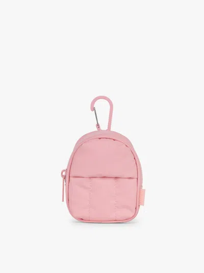 Calpak Luka Backpack Key Pouch In Pink