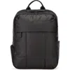 Calpak Luka 15 Inch Laptop Backpack In Matte Black In Matte Black