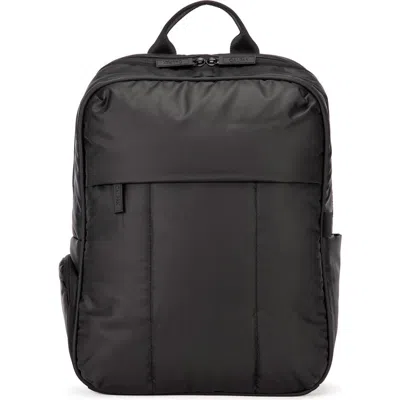 Calpak Luka 15 Inch Laptop Backpack In Matte Black
