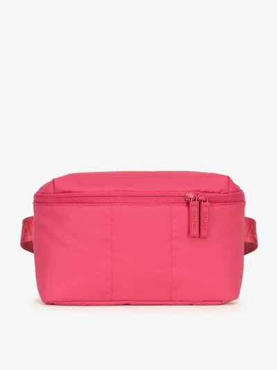 Calpak Luka Belt Bag In Dragonfruit