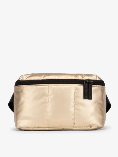 Calpak Luka Belt Bag In Gold