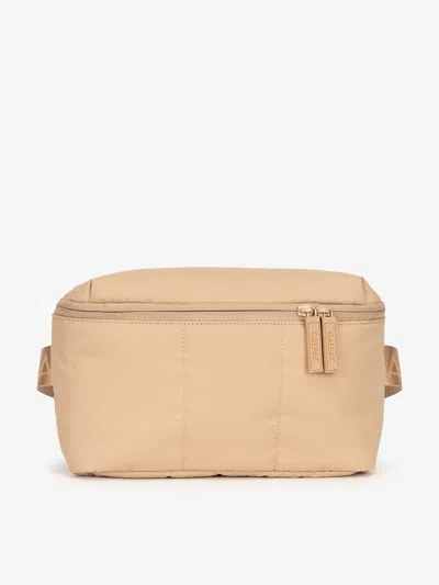 Calpak Luka Belt Bag In Latte