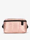 Calpak Luka Belt Bag In Rose Gold In Rose Gold