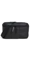 Calpak Luka Belt Bag In Matte Black