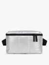 Calpak Luka Belt Bag In Silver