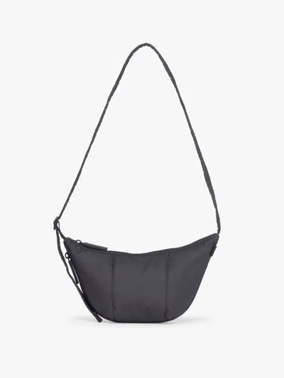 Calpak Luka Crescent Bag In Black