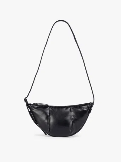 Calpak Luka Crescent Bag In Black