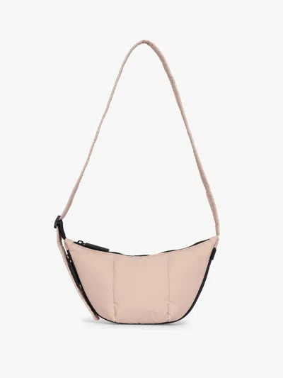 Calpak Luka Crescent Bag In Pink
