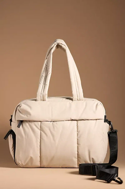 Calpak Luka Duffel Bag In Beige