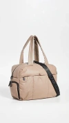 Calpak Luka Duffel Bag Chocolate