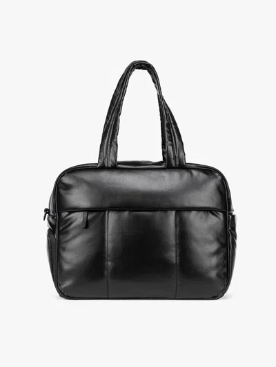 Calpak Luka Duffel In Black