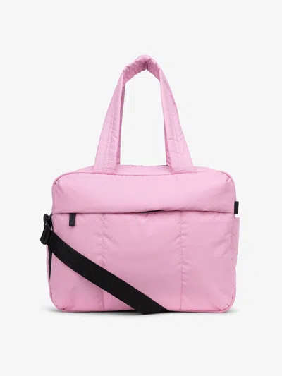 Calpak Luka Duffel In Bubblegum In Pink