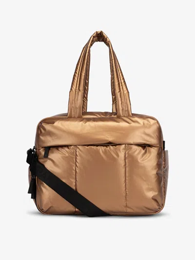 Calpak Luka Duffel In Copper