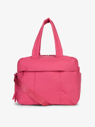 Calpak Luka Duffel In Dragonfruit