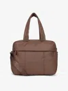 Calpak Luka Duffel In Walnut In Walnut