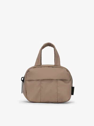 Calpak Luka Duffel Key Pouch