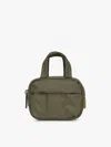 Calpak Luka Duffel Key Pouch In Green