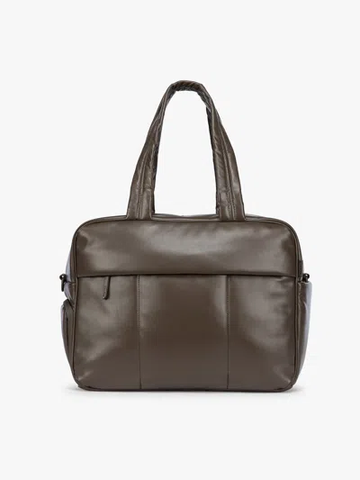 Calpak Luka Duffel In Mushroom