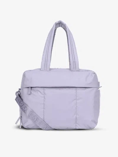 Calpak Luka Duffel In Purple