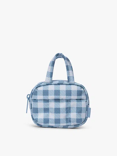 Calpak Luka Duffel Zip Bag Charm