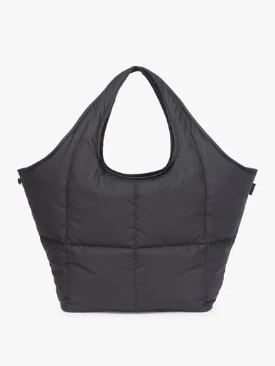 Calpak Luka Everything Laptop Tote Bag In Black