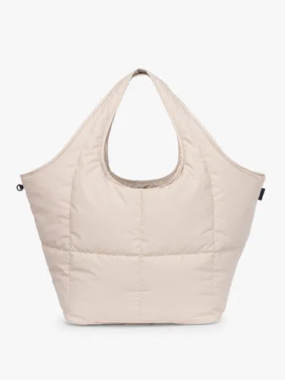 Calpak Luka Everything Laptop Tote Bag In Pink
