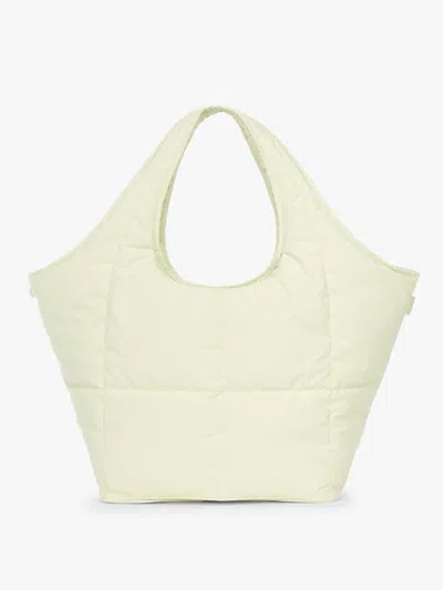 Calpak Luka Everything Laptop Tote Bag In Neutral
