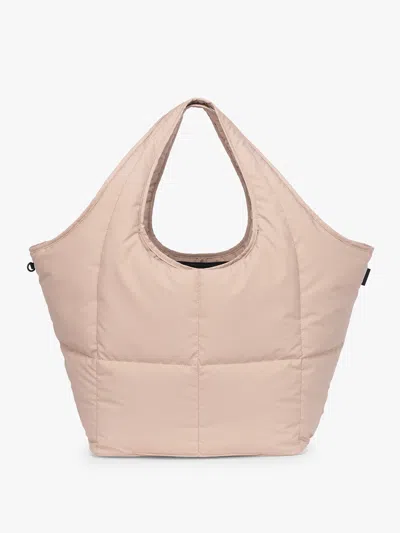 Calpak Luka Everything Laptop Tote Bag In Pink