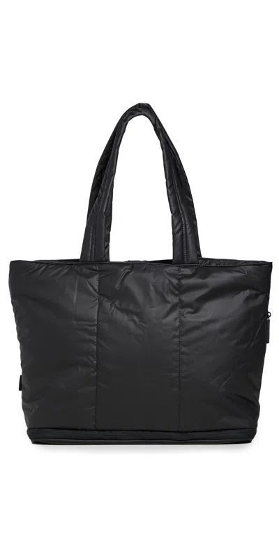 Calpak Luka Expandable Laptop Tote In Butter
