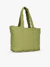 Calpak Luka Expandable Laptop Tote In Pistachio In Pistachio