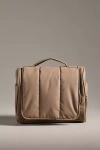 Calpak Luka Hanging Toiletry Bag In Brown