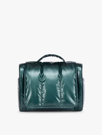 Calpak Luka Hanging Toiletry Bag In Green
