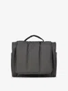 Calpak Luka Hanging Toiletry Bag In Matte Black In Matte Black