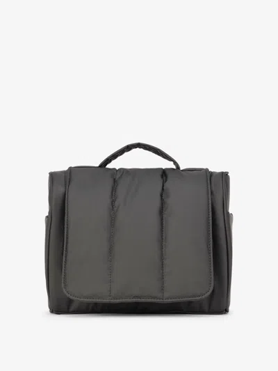 Calpak Luka Hanging Toiletry Bag In Matte Black