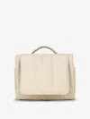 Calpak Luka Hanging Toiletry Bag In Oatmeal In Oatmeal