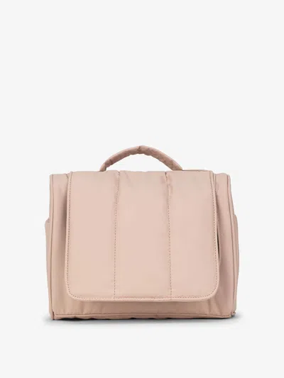 Calpak Luka Hanging Toiletry Bag In Rose Quartz