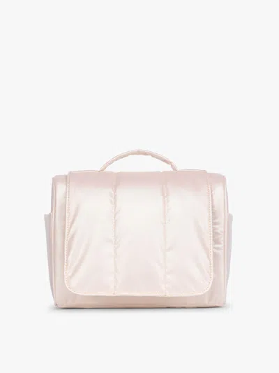 Calpak Luka Hanging Toiletry Bag In Pink