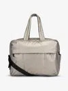 Calpak Luka Large Duffel In Gunmetal In Gunmetal