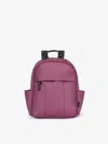 Calpak Luka Mini Backpack In Plum In Plum