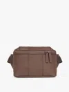 Calpak Luka Mini Belt Bag In Brown