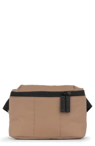 Calpak Luka Mini Belt Bag In Brown