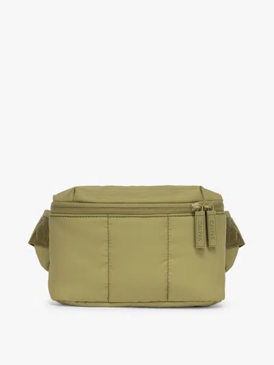 Calpak Luka Mini Belt Bag In Green