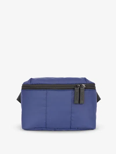 Calpak Luka Mini Belt Bag In Navy In Brown