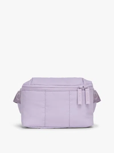 Calpak Luka Mini Belt Bag In Purple