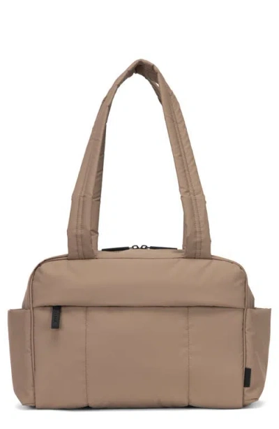 Calpak Luka Mini Duffel Bag In Brown
