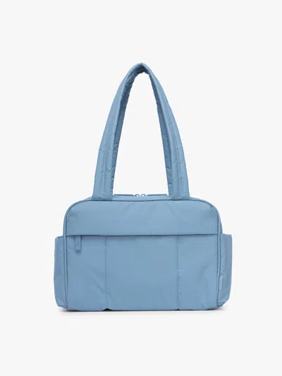 Calpak Luka Mini Duffel In Blue