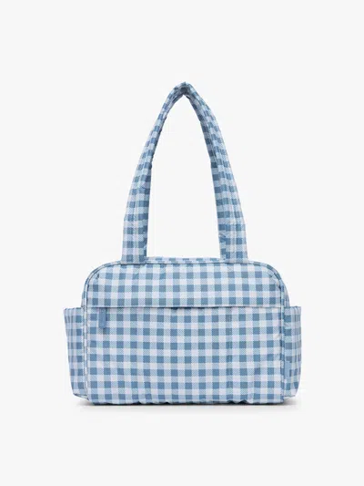 Calpak Luka Mini Duffel In Blue